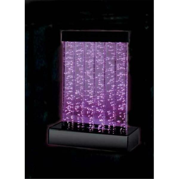 Midwest Tropical Water Panel Fountain WP-3